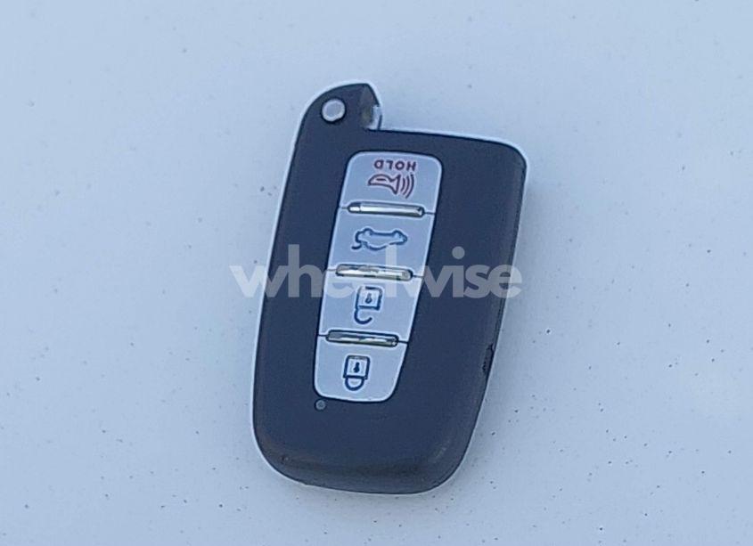 Photo 11 of 2013 Kia Optima EX (VIN 5XXGN4A74DG258769)