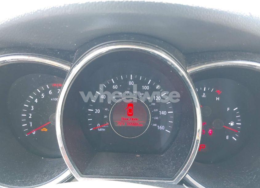 Photo 7 of 2013 Kia Optima EX (VIN 5XXGN4A74DG258769)