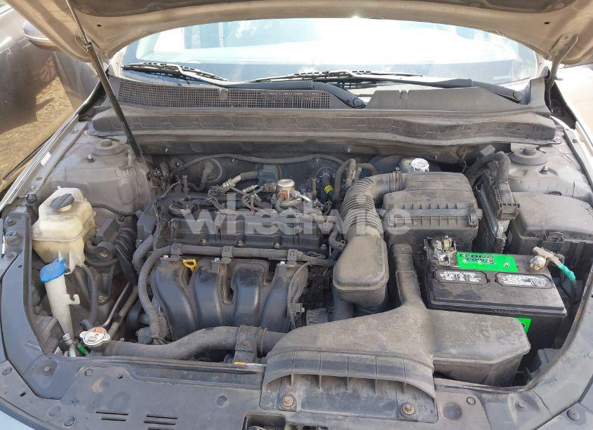 Photo 10 of 2014 Kia Optima EX (VIN 5XXGN4A74EG268056)