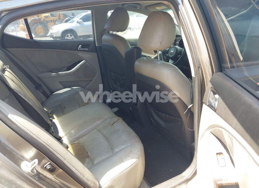 Photo 8 of 2014 Kia Optima EX (VIN 5XXGN4A74EG268056)