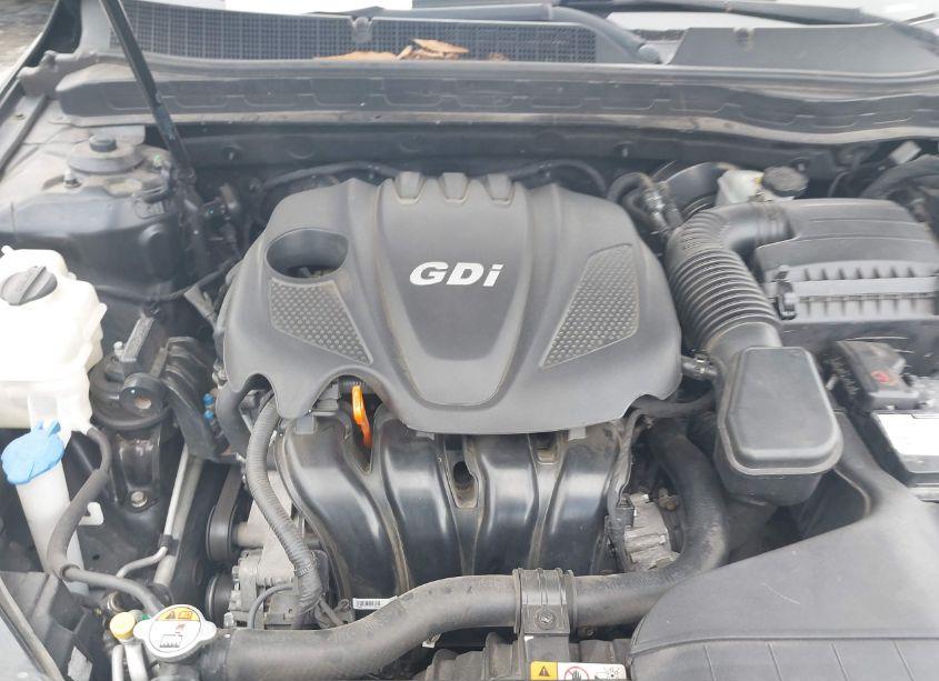 Photo 10 of 2014 Kia Optima EX (VIN 5XXGN4A74EG272592)