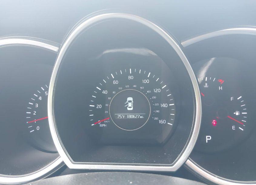 Photo 7 of 2014 Kia Optima EX (VIN 5XXGN4A74EG272592)