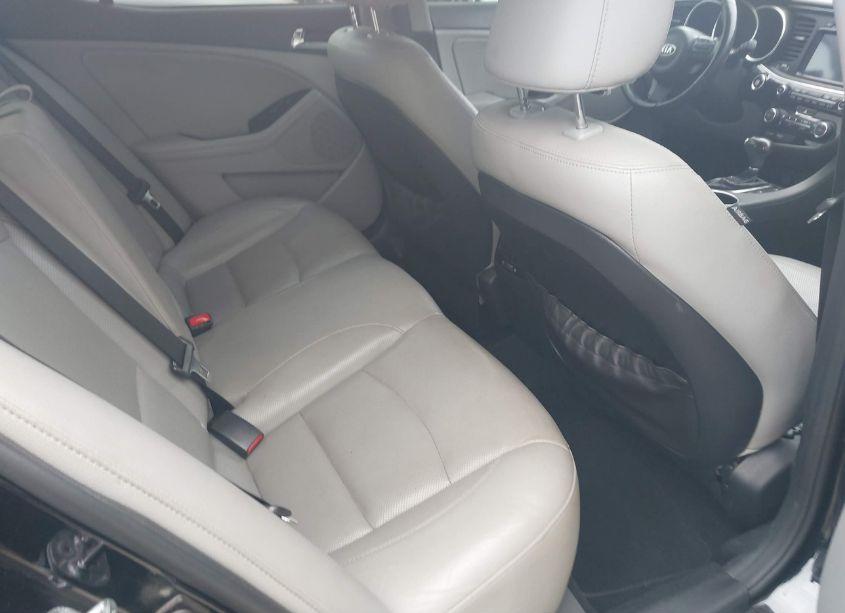 Photo 8 of 2014 Kia Optima EX (VIN 5XXGN4A74EG272592)