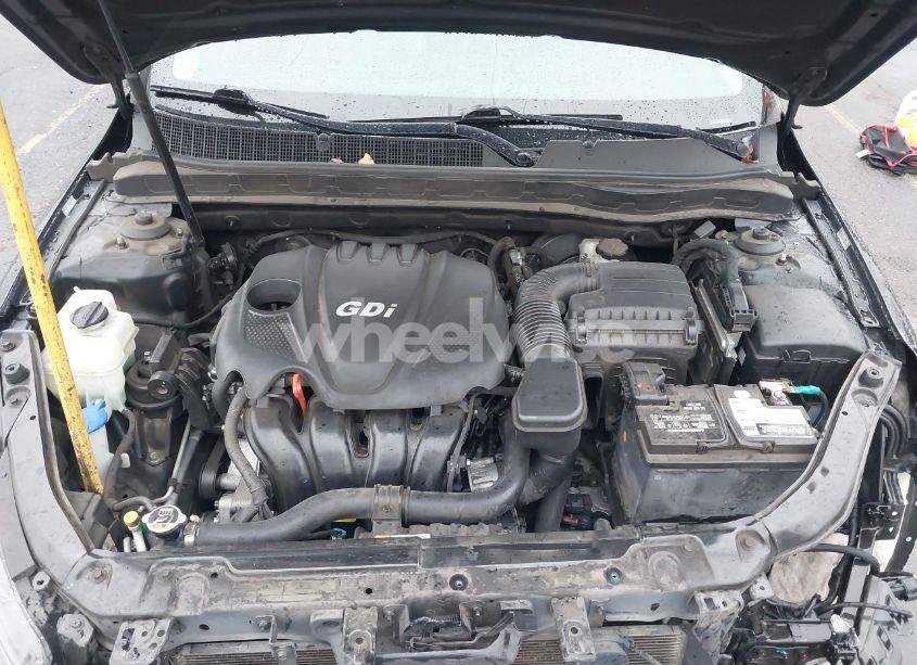 Photo 10 of 2014 Kia Optima EX (VIN 5XXGN4A74EG291238)