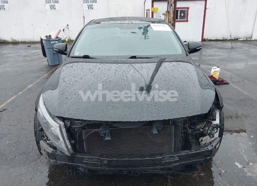 Photo 13 of 2014 Kia Optima EX (VIN 5XXGN4A74EG291238)