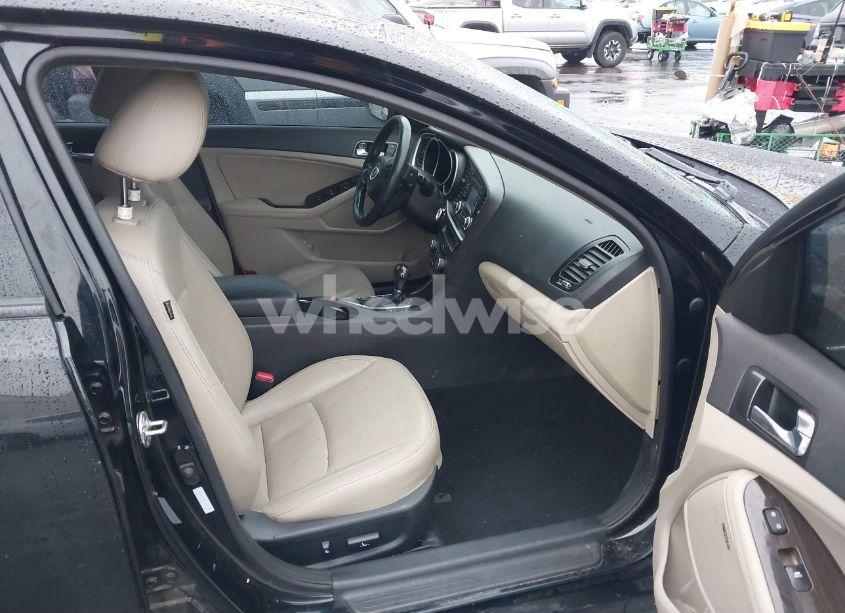 Photo 5 of 2014 Kia Optima EX (VIN 5XXGN4A74EG291238)