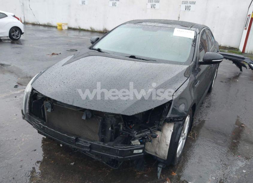 Photo 6 of 2014 Kia Optima EX (VIN 5XXGN4A74EG291238)