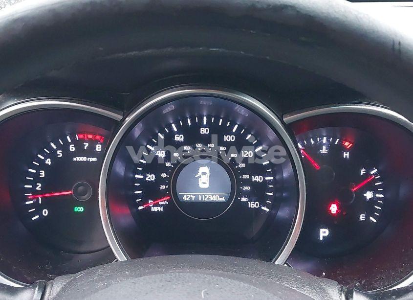 Photo 7 of 2014 Kia Optima EX (VIN 5XXGN4A74EG291238)