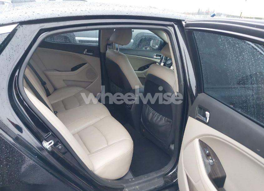 Photo 8 of 2014 Kia Optima EX (VIN 5XXGN4A74EG291238)