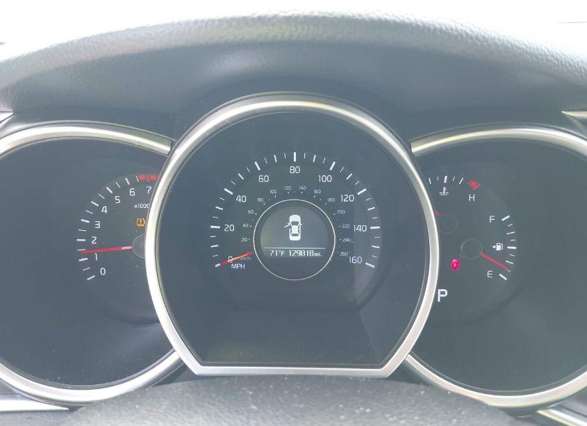 Photo 7 of 2014 Kia Optima EX (VIN 5XXGN4A74EG296651)