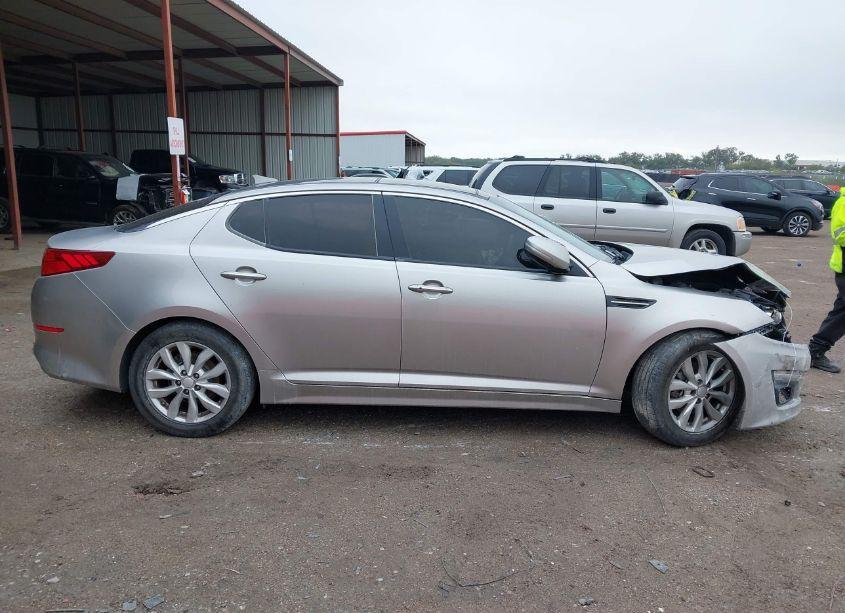 Photo 13 of 2014 Kia Optima EX (VIN 5XXGN4A74EG341944)