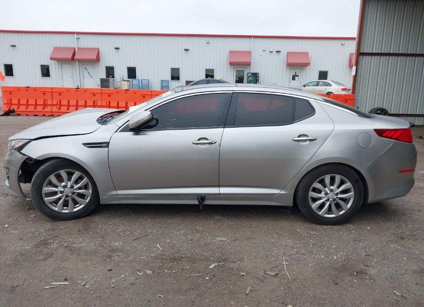 Photo 14 of 2014 Kia Optima EX (VIN 5XXGN4A74EG341944)