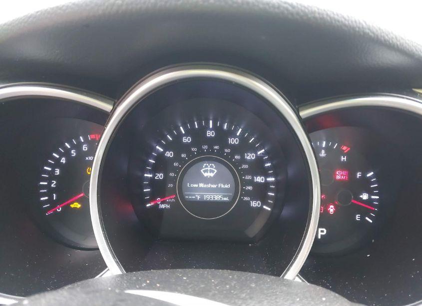 Photo 7 of 2014 Kia Optima EX (VIN 5XXGN4A74EG341944)