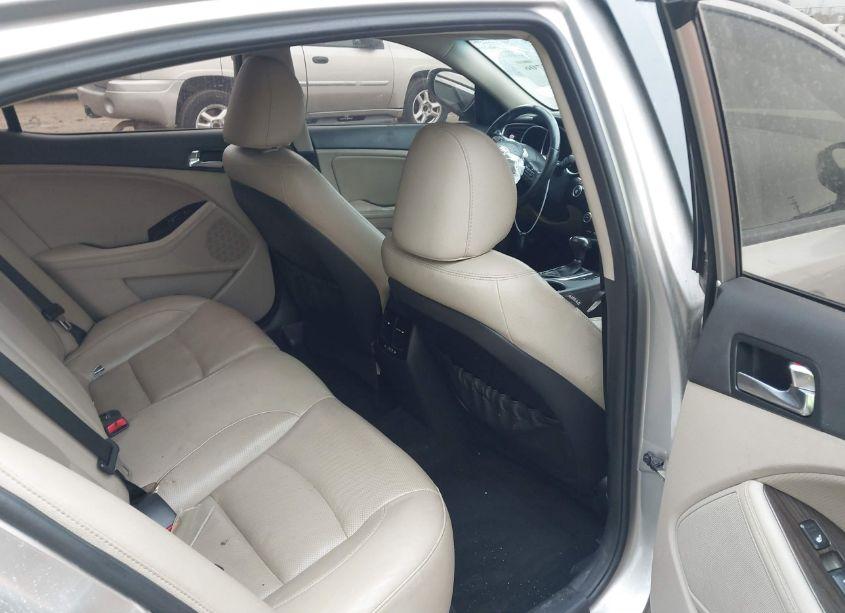 Photo 8 of 2014 Kia Optima EX (VIN 5XXGN4A74EG341944)