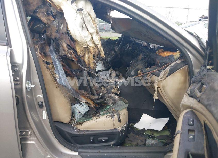 Photo 5 of 2015 Kia Optima EX (VIN 5XXGN4A74FG359667)