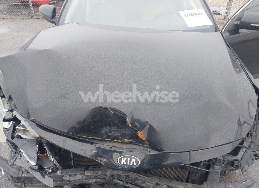 Photo 10 of 2015 Kia Optima EX (VIN 5XXGN4A74FG406986)