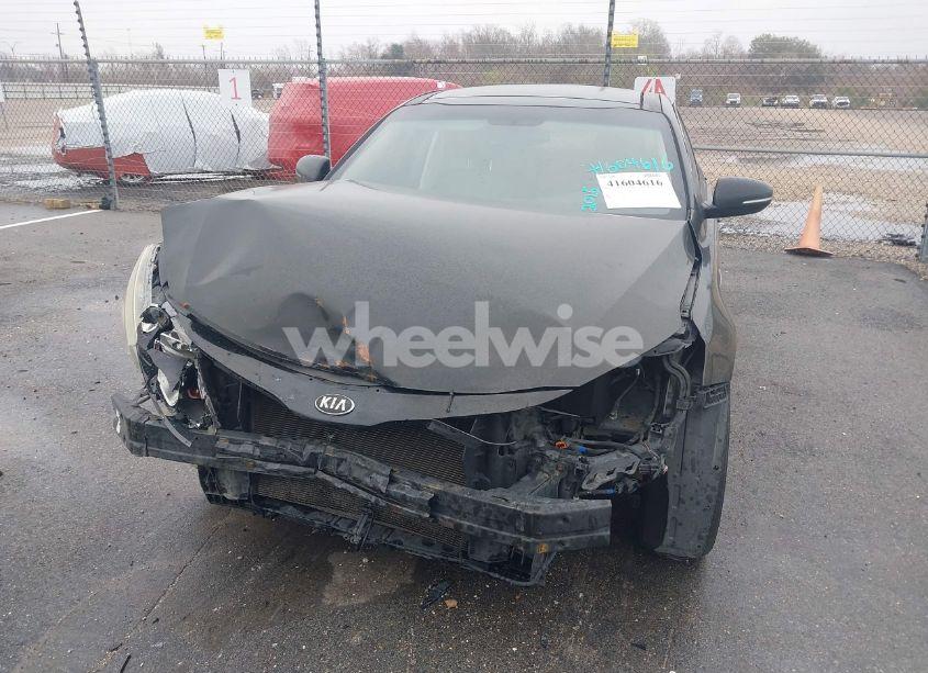 Photo 12 of 2015 Kia Optima EX (VIN 5XXGN4A74FG406986)