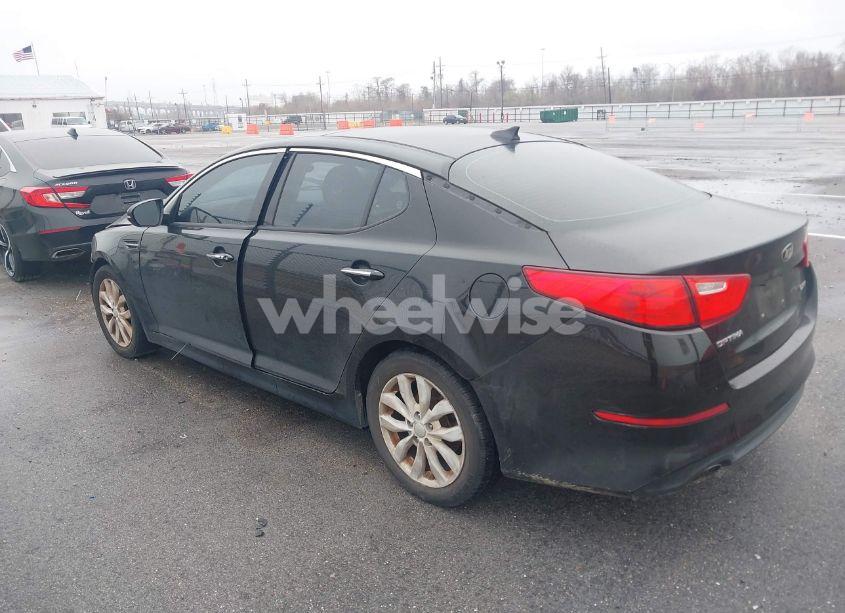 Photo 14 of 2015 Kia Optima EX (VIN 5XXGN4A74FG406986)