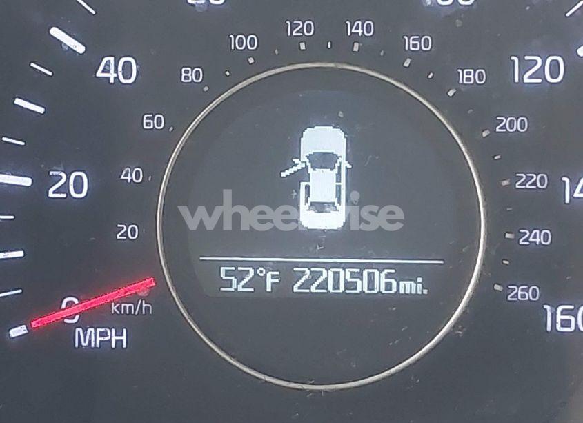 Photo 15 of 2015 Kia Optima EX (VIN 5XXGN4A74FG406986)