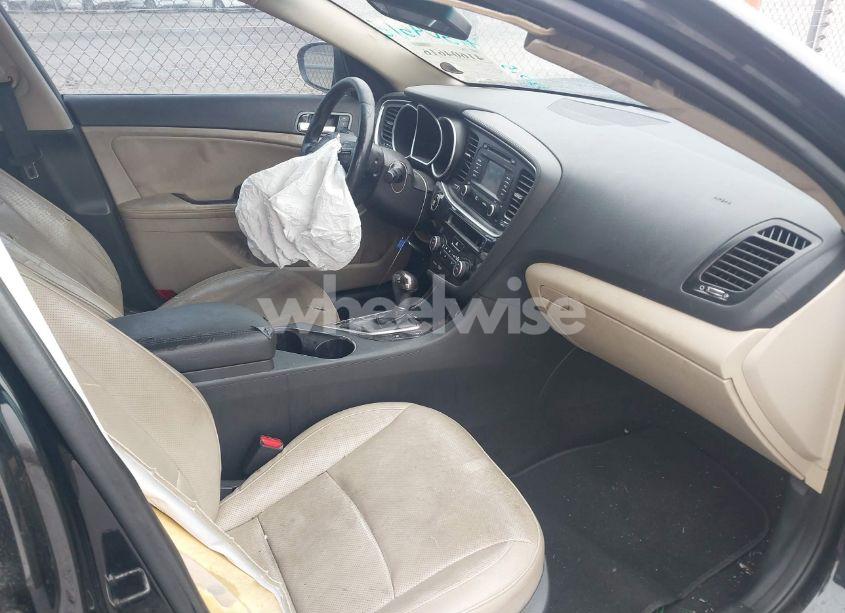 Photo 5 of 2015 Kia Optima EX (VIN 5XXGN4A74FG406986)