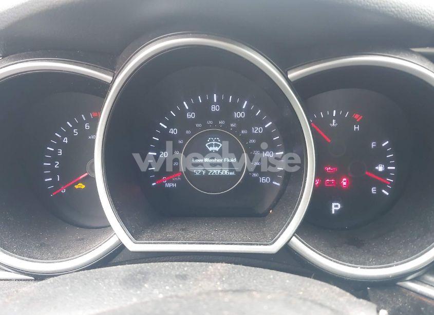 Photo 7 of 2015 Kia Optima EX (VIN 5XXGN4A74FG406986)