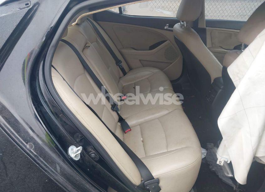 Photo 8 of 2015 Kia Optima EX (VIN 5XXGN4A74FG406986)