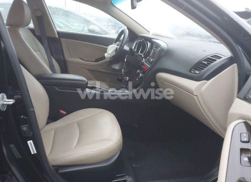 Photo 5 of 2015 Kia Optima EX (VIN 5XXGN4A74FG412061)