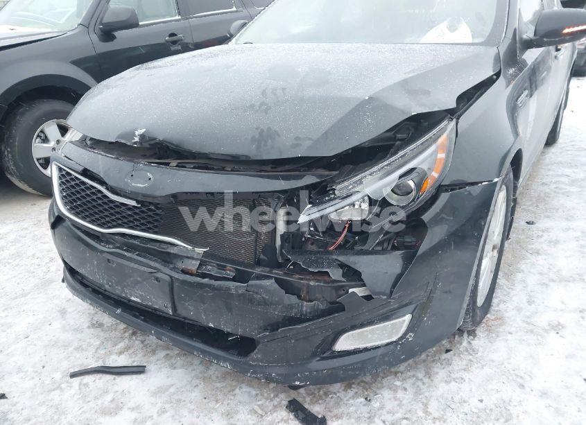 Photo 6 of 2015 Kia Optima EX (VIN 5XXGN4A74FG412061)