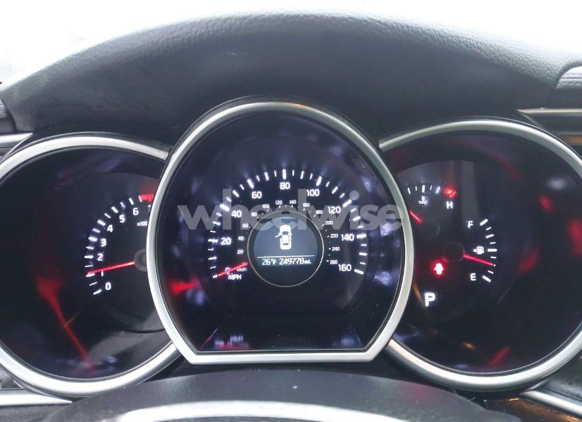 Photo 7 of 2015 Kia Optima EX (VIN 5XXGN4A74FG412061)