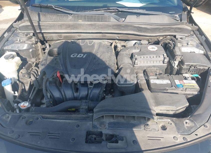 Photo 10 of 2015 Kia Optima EX (VIN 5XXGN4A74FG415901)