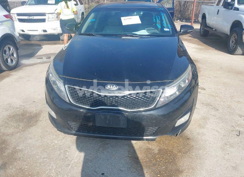 Photo 12 of 2015 Kia Optima EX (VIN 5XXGN4A74FG415901)