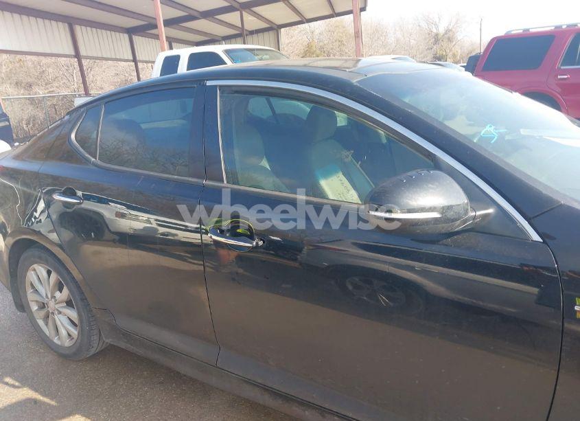 Photo 13 of 2015 Kia Optima EX (VIN 5XXGN4A74FG415901)