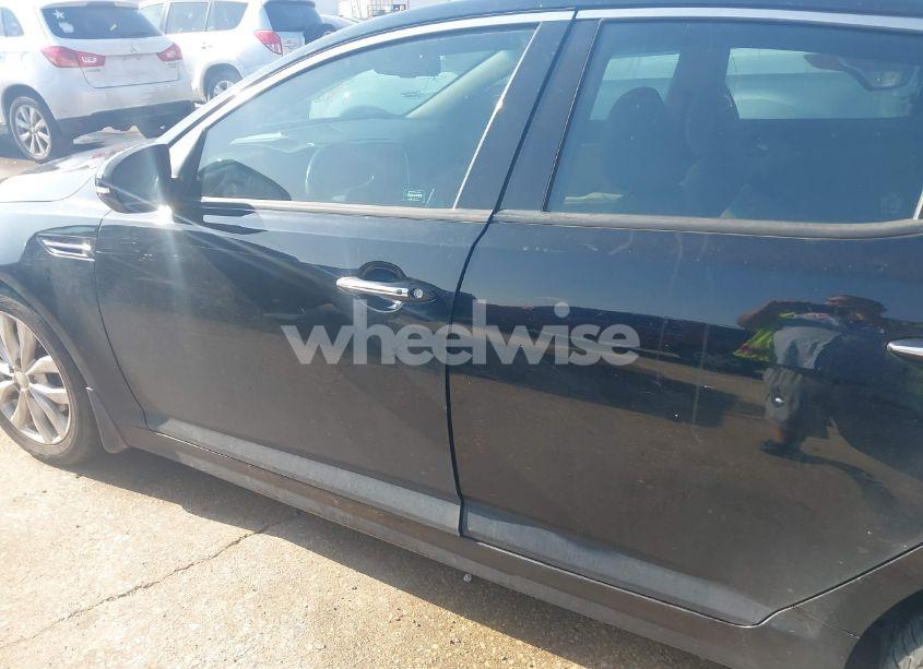 Photo 14 of 2015 Kia Optima EX (VIN 5XXGN4A74FG415901)