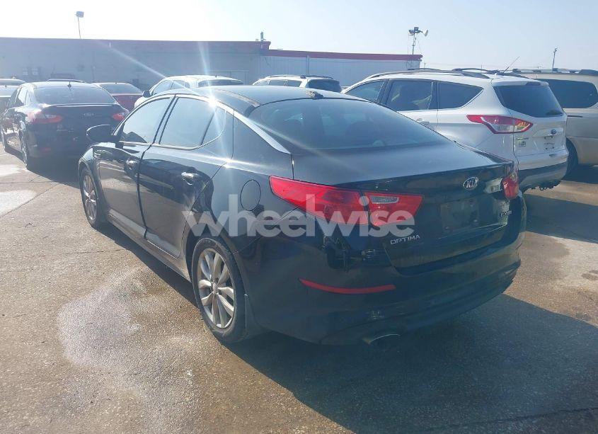 Photo 3 of 2015 Kia Optima EX (VIN 5XXGN4A74FG415901)
