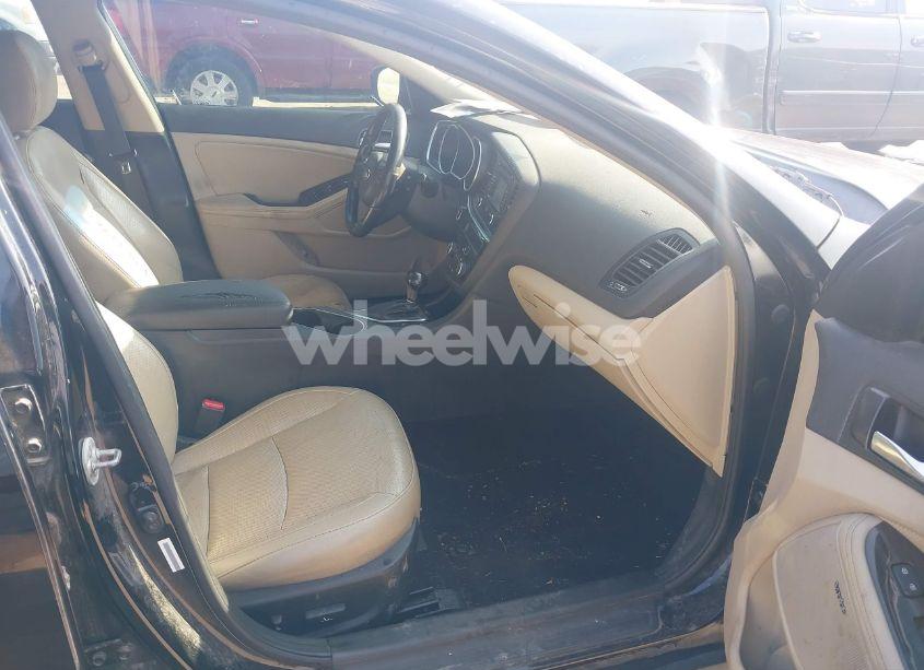 Photo 5 of 2015 Kia Optima EX (VIN 5XXGN4A74FG415901)