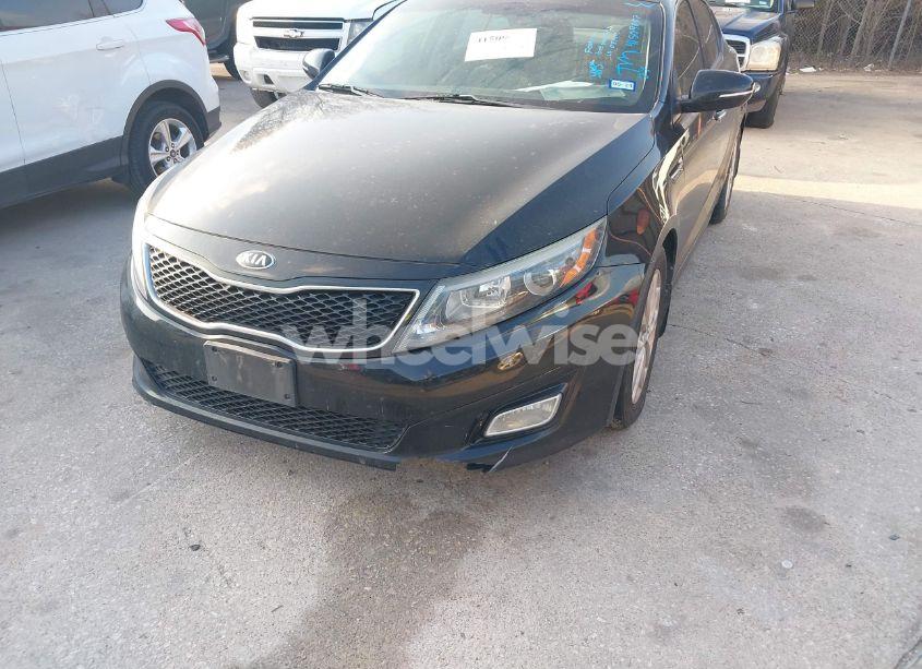 Photo 6 of 2015 Kia Optima EX (VIN 5XXGN4A74FG415901)