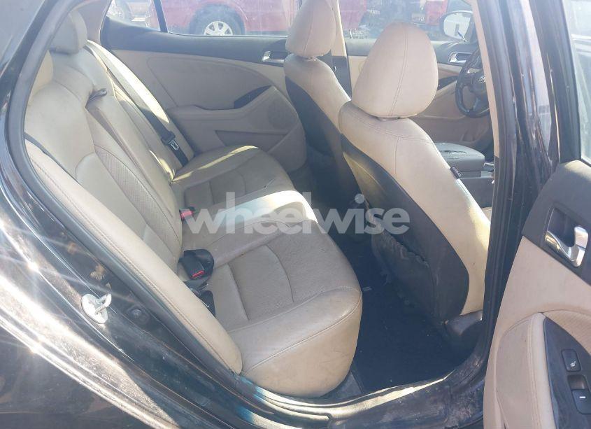 Photo 8 of 2015 Kia Optima EX (VIN 5XXGN4A74FG415901)