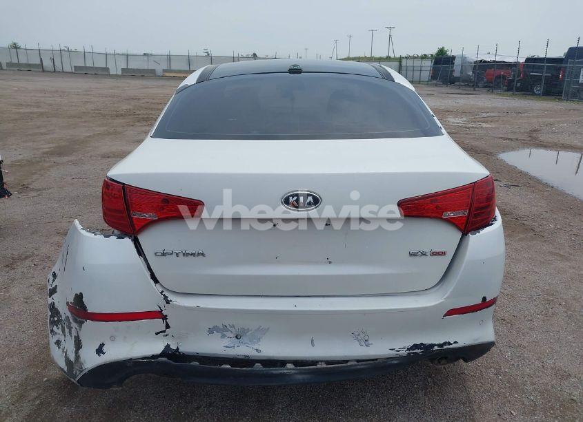 Photo 16 of 2015 Kia Optima EX (VIN 5XXGN4A74FG423738)