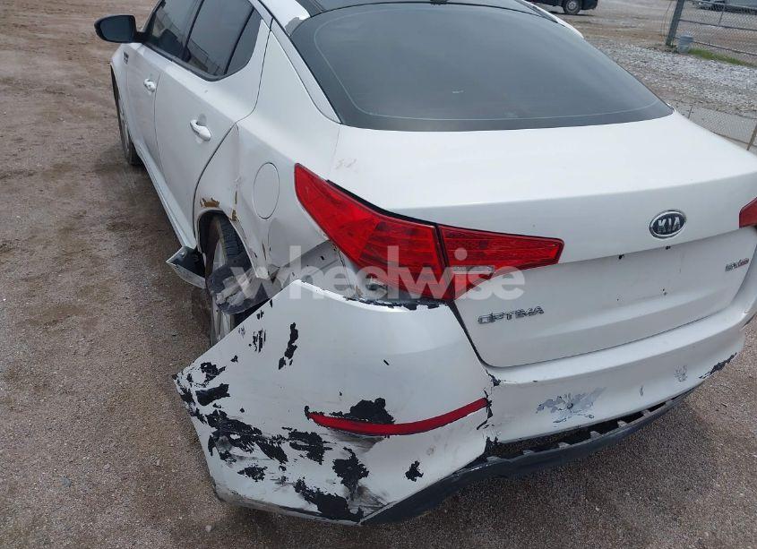 Photo 6 of 2015 Kia Optima EX (VIN 5XXGN4A74FG423738)