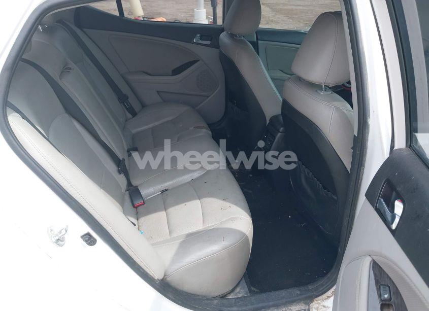 Photo 8 of 2015 Kia Optima EX (VIN 5XXGN4A74FG423738)