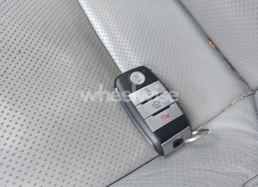 Photo 11 of 2015 Kia Optima EX (VIN 5XXGN4A74FG428048)