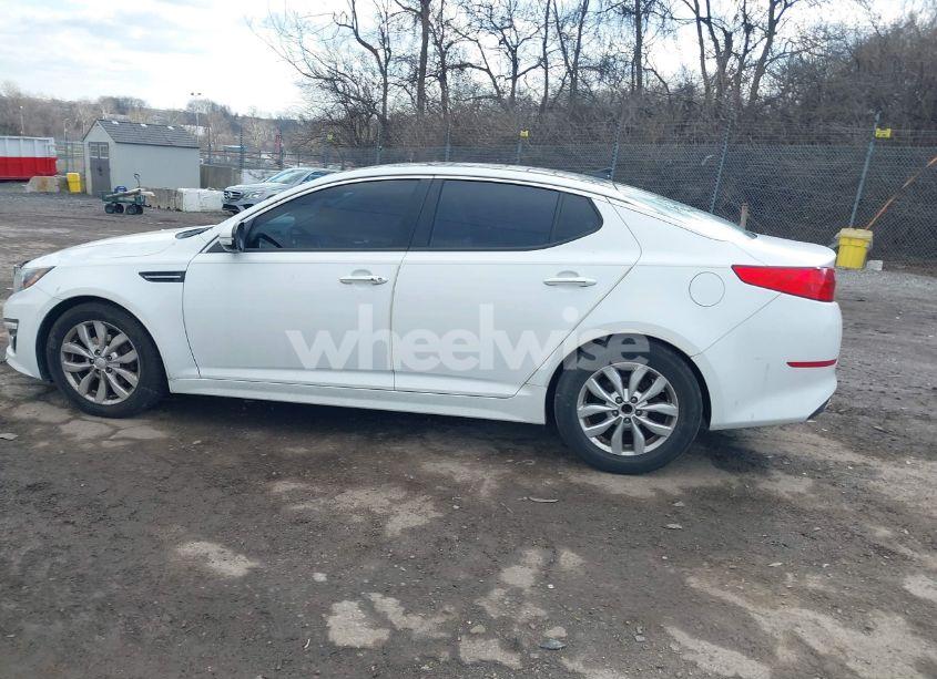 Photo 15 of 2015 Kia Optima EX (VIN 5XXGN4A74FG428048)
