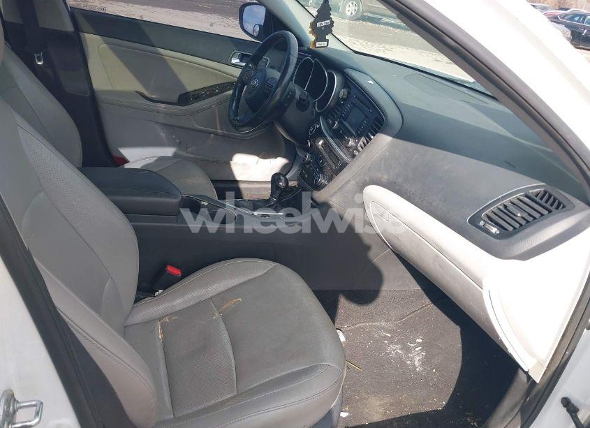 Photo 5 of 2015 Kia Optima EX (VIN 5XXGN4A74FG428048)