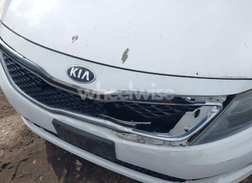 Photo 6 of 2015 Kia Optima EX (VIN 5XXGN4A74FG428048)