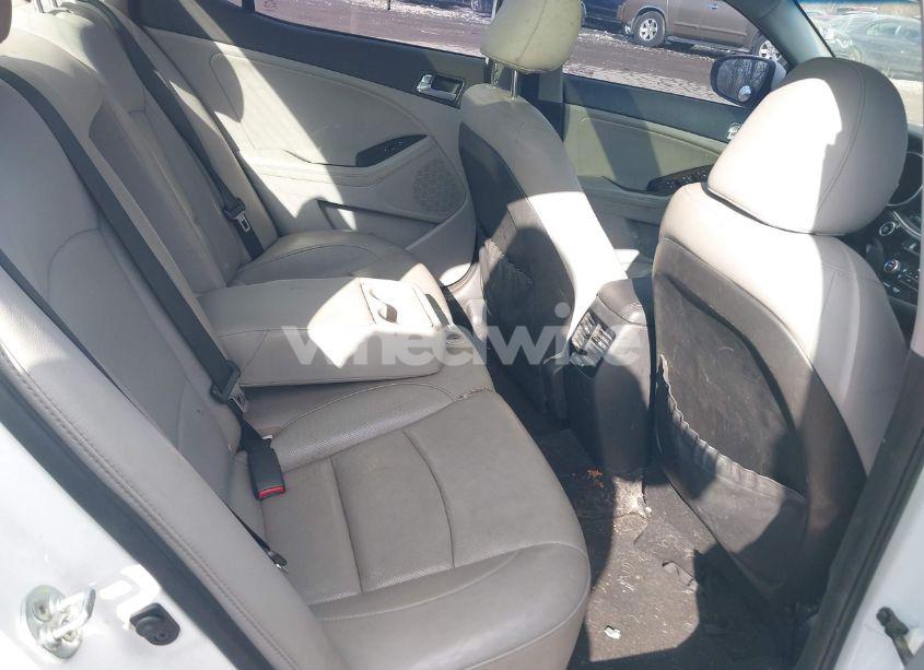 Photo 8 of 2015 Kia Optima EX (VIN 5XXGN4A74FG428048)