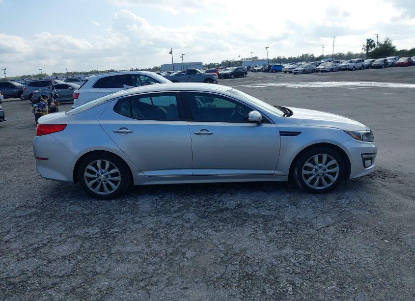 Photo 13 of 2015 Kia Optima EX (VIN 5XXGN4A74FG436182)