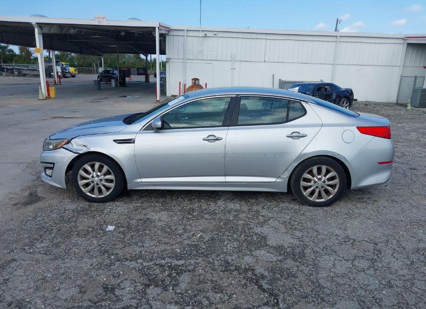 Photo 14 of 2015 Kia Optima EX (VIN 5XXGN4A74FG436182)