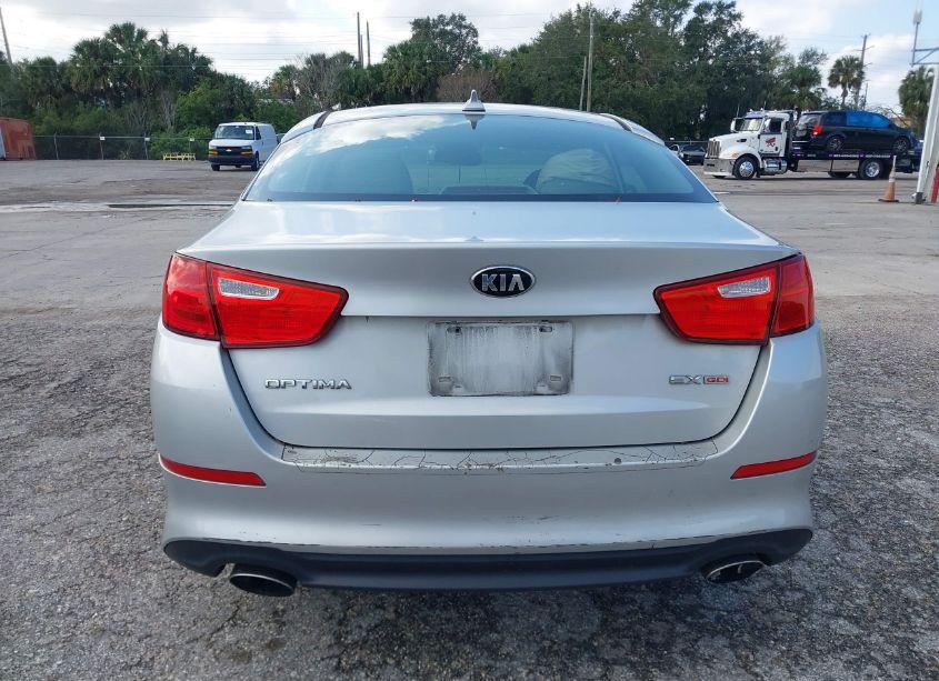 Photo 16 of 2015 Kia Optima EX (VIN 5XXGN4A74FG436182)