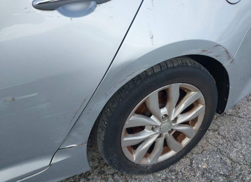 Photo 18 of 2015 Kia Optima EX (VIN 5XXGN4A74FG436182)