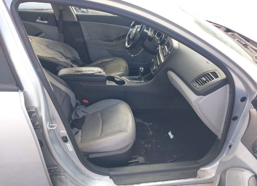 Photo 5 of 2015 Kia Optima EX (VIN 5XXGN4A74FG436182)